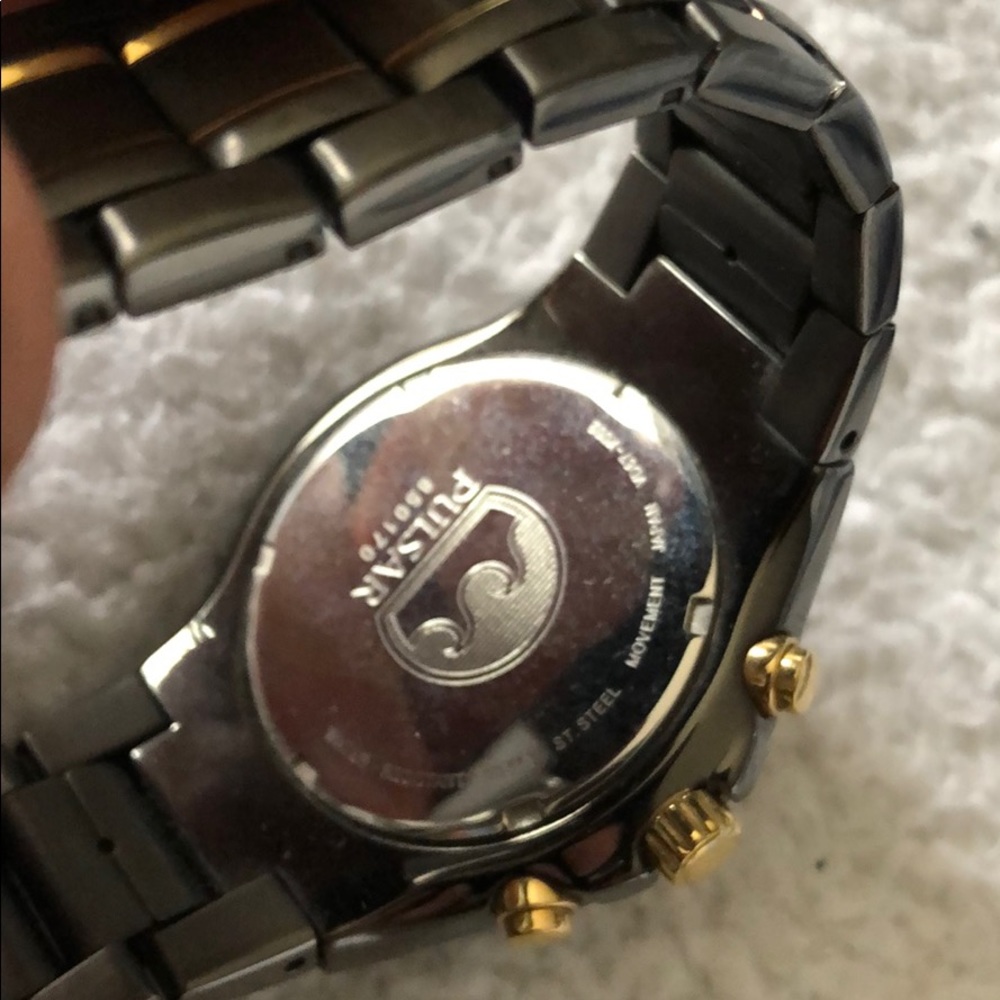Pulsar watch - Picture 4 of 4